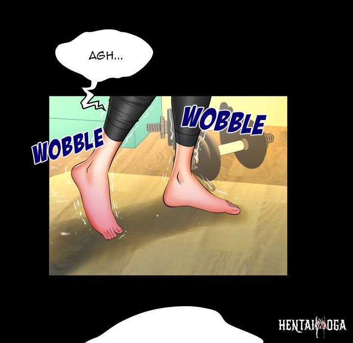 My Aunt My Aunt Chapter 93 - Page 27