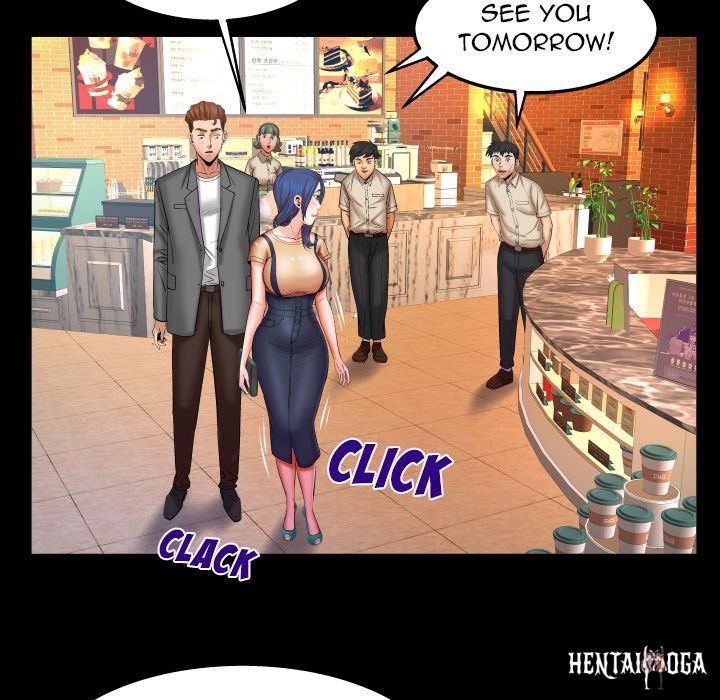 My Aunt My Aunt Chapter 93 - Page 31