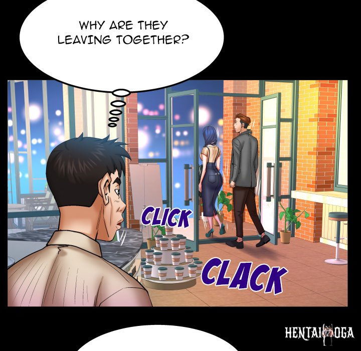 My Aunt My Aunt Chapter 93 - Page 32