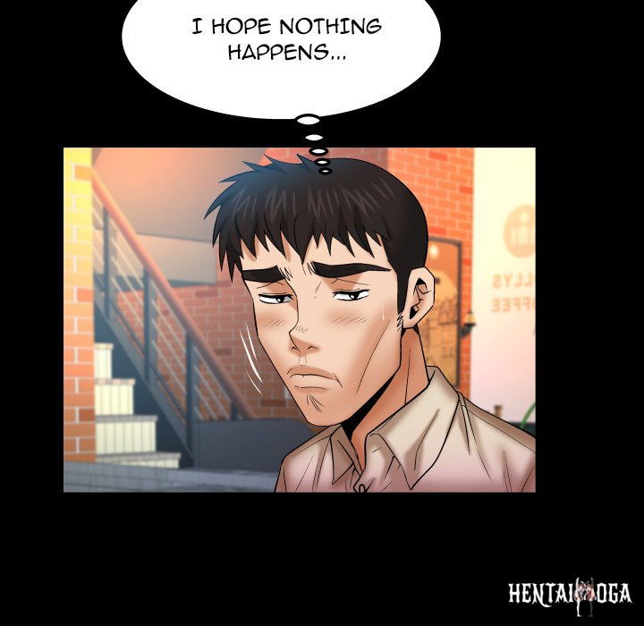 My Aunt My Aunt Chapter 93 - Page 33