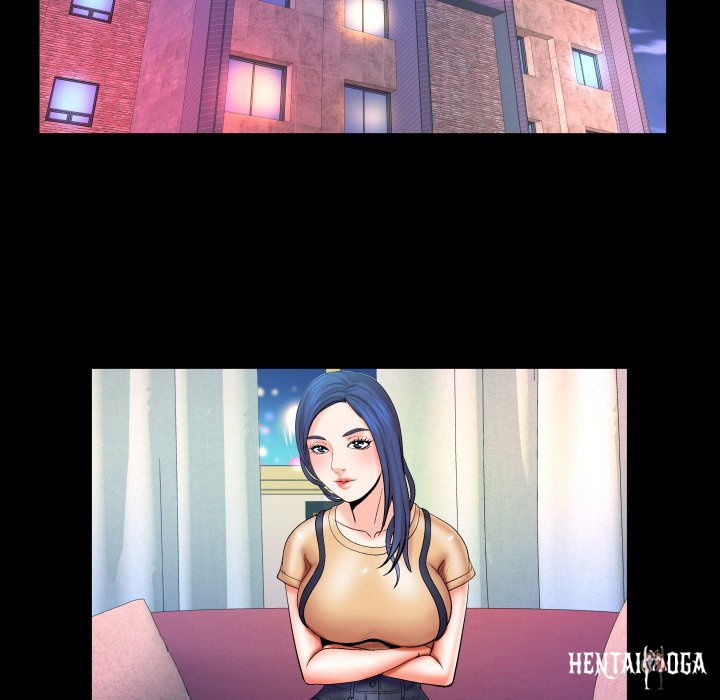 My Aunt My Aunt Chapter 93 - Page 35