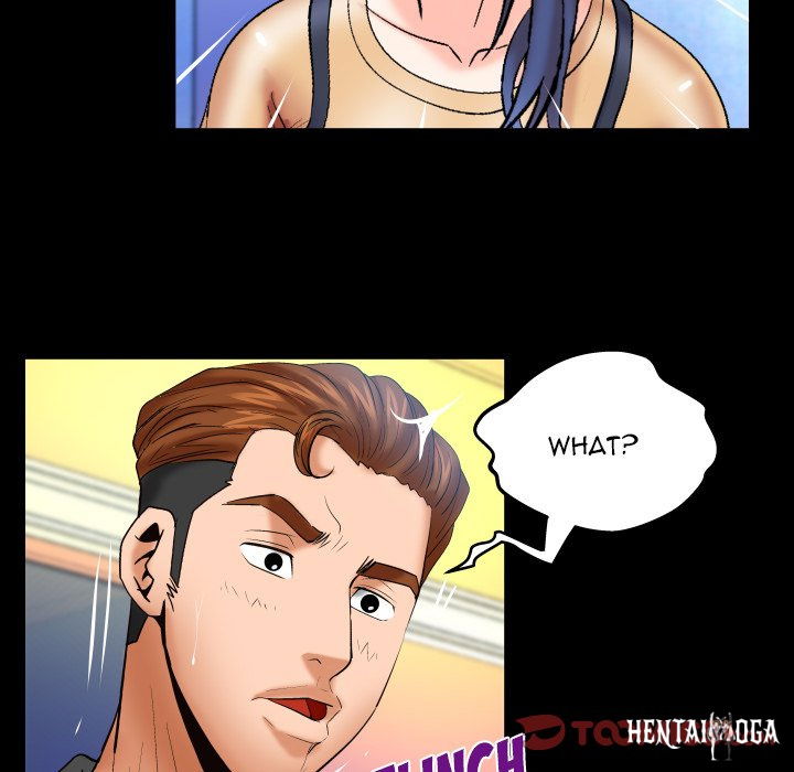 My Aunt My Aunt Chapter 93 - Page 38