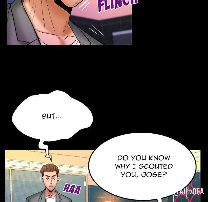 My Aunt My Aunt Chapter 93 - Page 39