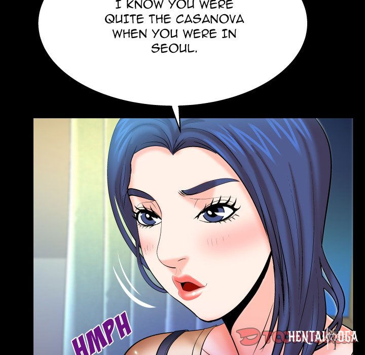 My Aunt My Aunt Chapter 93 - Page 42