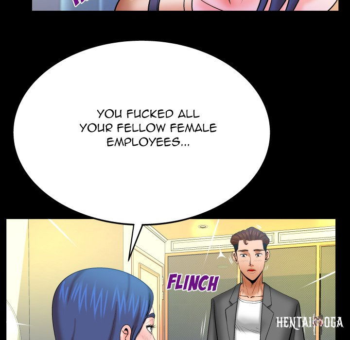 My Aunt My Aunt Chapter 93 - Page 43