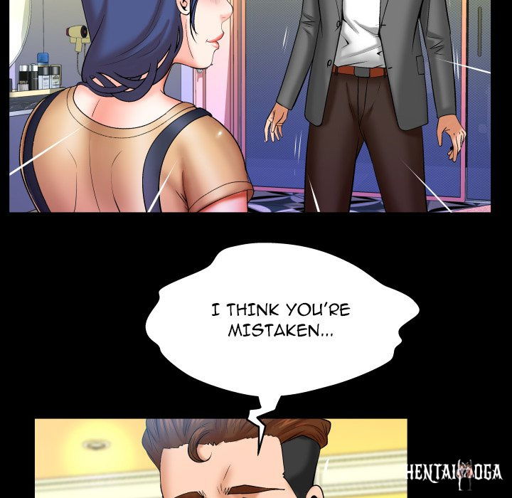 My Aunt My Aunt Chapter 93 - Page 44