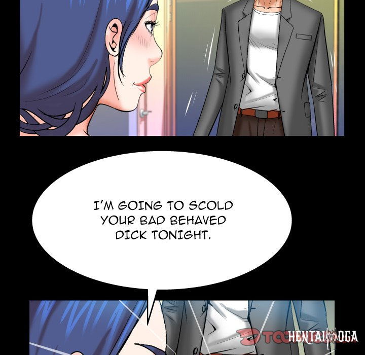 My Aunt My Aunt Chapter 93 - Page 46