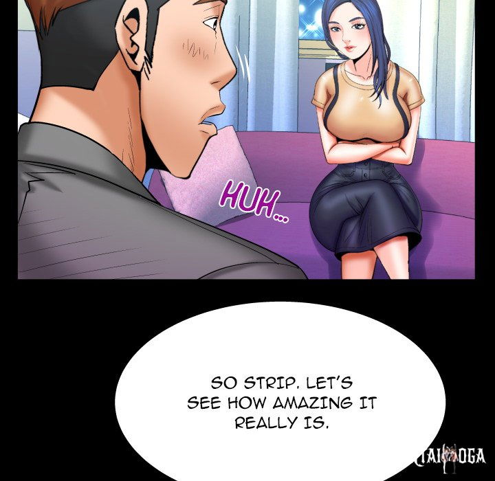 My Aunt My Aunt Chapter 93 - Page 48