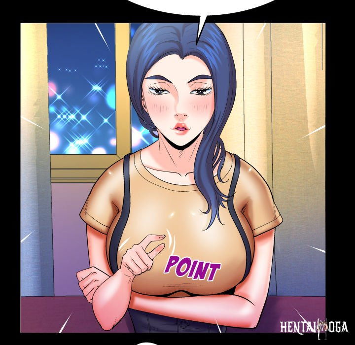 My Aunt My Aunt Chapter 93 - Page 49