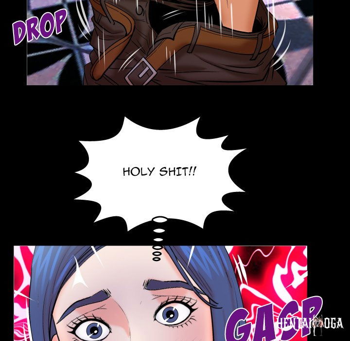 My Aunt My Aunt Chapter 93 - Page 53