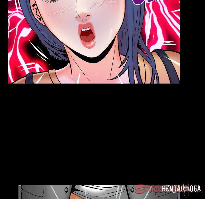 My Aunt My Aunt Chapter 93 - Page 54