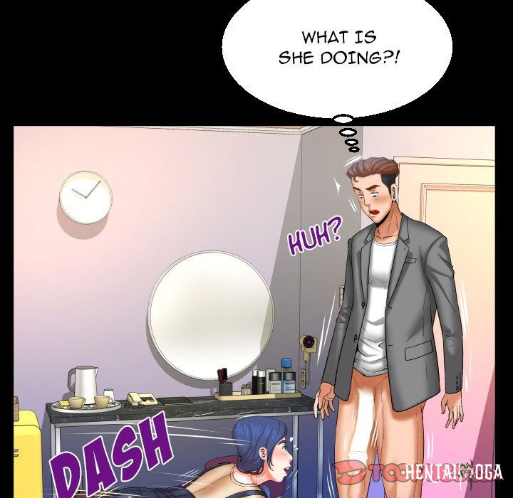 My Aunt My Aunt Chapter 93 - Page 58