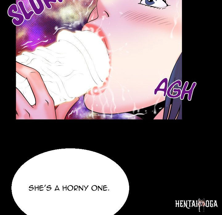 My Aunt My Aunt Chapter 93 - Page 73