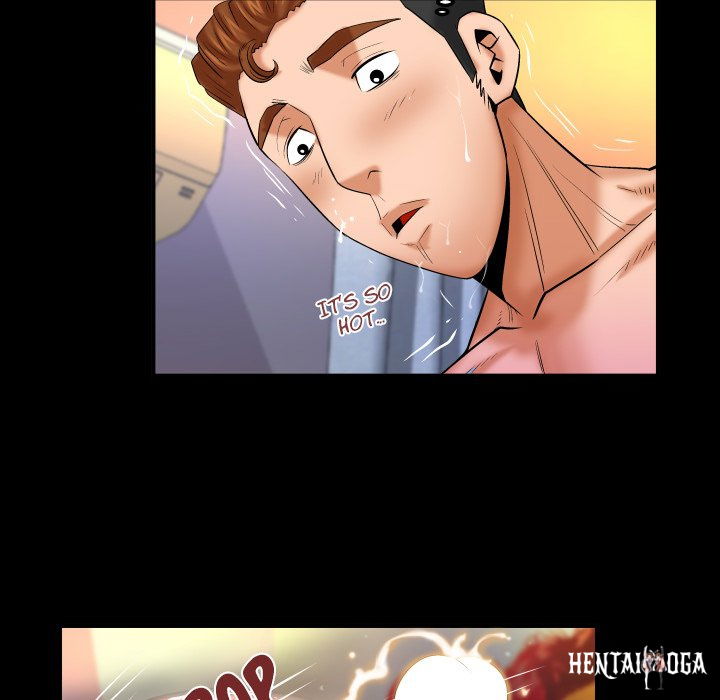 My Aunt My Aunt Chapter 94 - Page 19