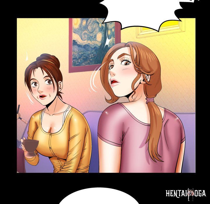 My Aunt My Aunt Chapter 94 - Page 47