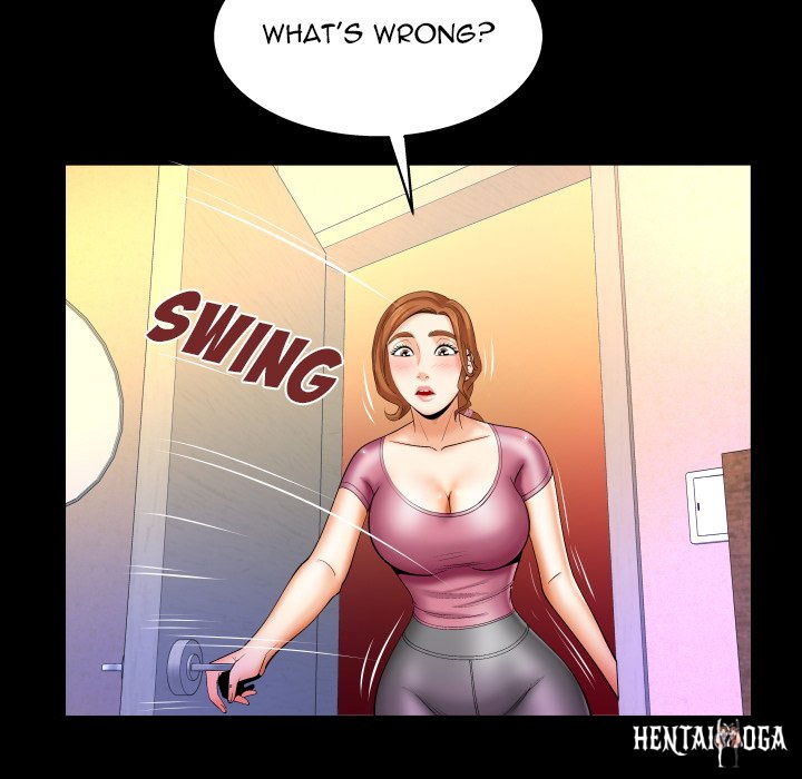 My Aunt My Aunt Chapter 94 - Page 48