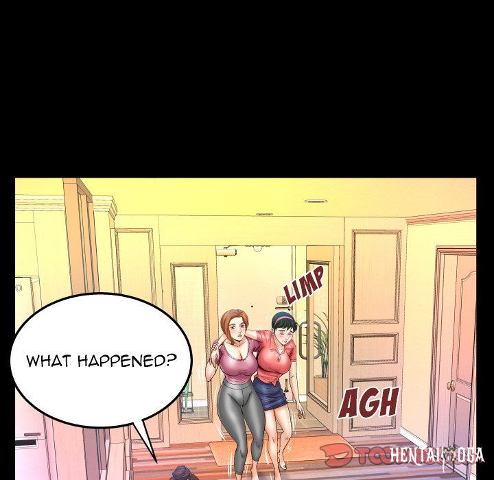 My Aunt My Aunt Chapter 94 - Page 54