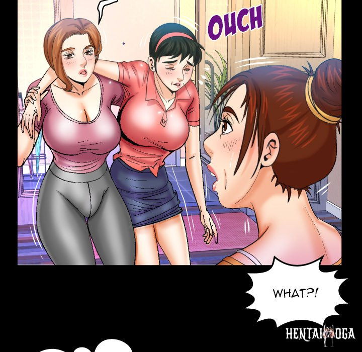 My Aunt My Aunt Chapter 94 - Page 56