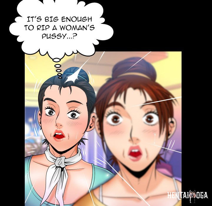 My Aunt My Aunt Chapter 94 - Page 57