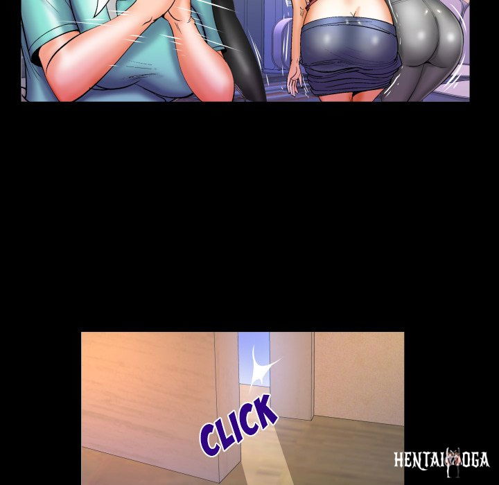 My Aunt My Aunt Chapter 94 - Page 59