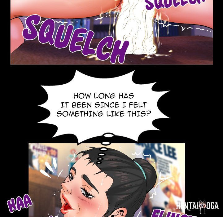 My Aunt My Aunt Chapter 94 - Page 75