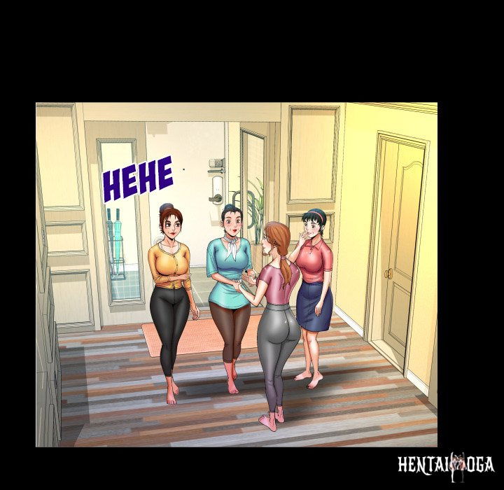 My Aunt My Aunt Chapter 95 - Page 19