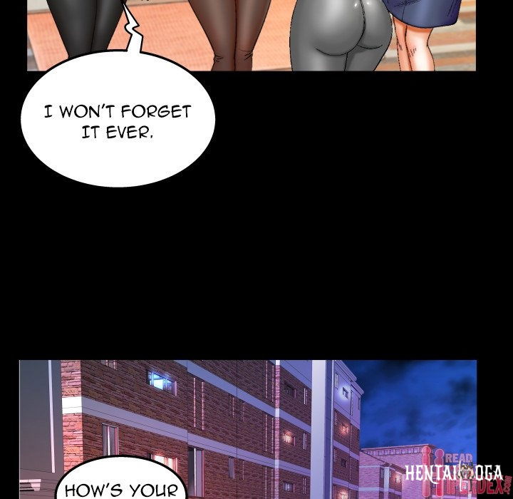 My Aunt My Aunt Chapter 95 - Page 21