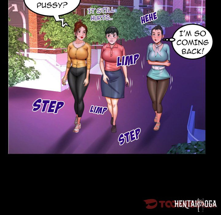 My Aunt My Aunt Chapter 95 - Page 22