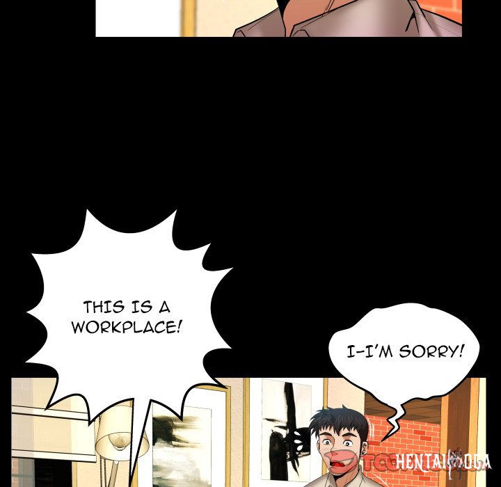 My Aunt My Aunt Chapter 95 - Page 34