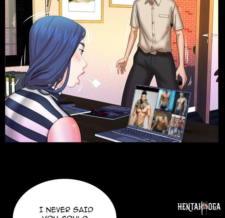 My Aunt My Aunt Chapter 95 - Page 35