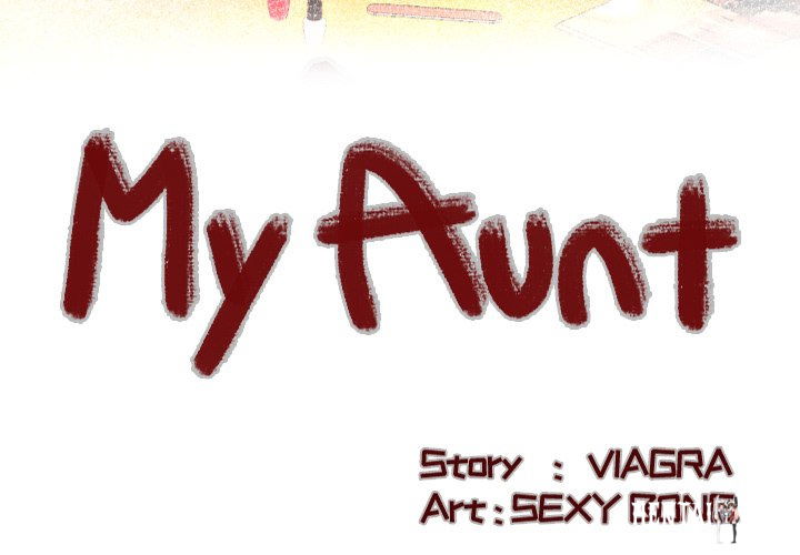 My Aunt My Aunt Chapter 95 - Page 4