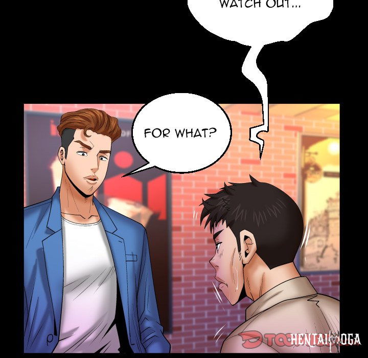 My Aunt My Aunt Chapter 95 - Page 42