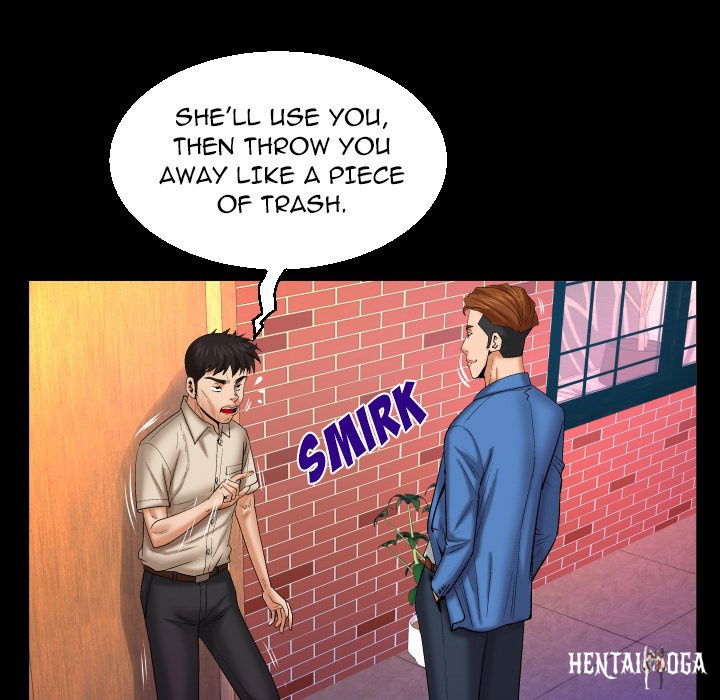 My Aunt My Aunt Chapter 95 - Page 43