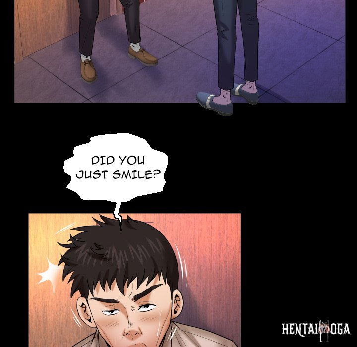 My Aunt My Aunt Chapter 95 - Page 44