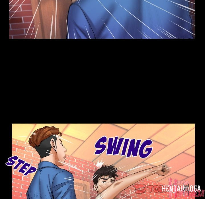 My Aunt My Aunt Chapter 95 - Page 46