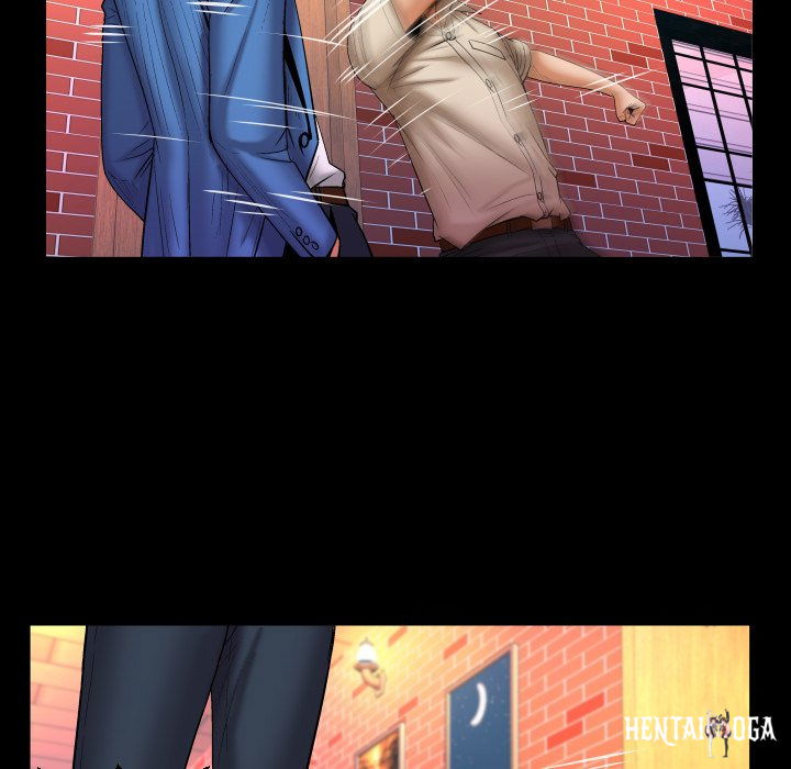 My Aunt My Aunt Chapter 95 - Page 47