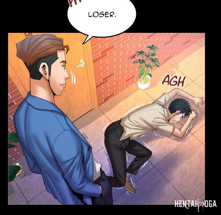 My Aunt My Aunt Chapter 95 - Page 49