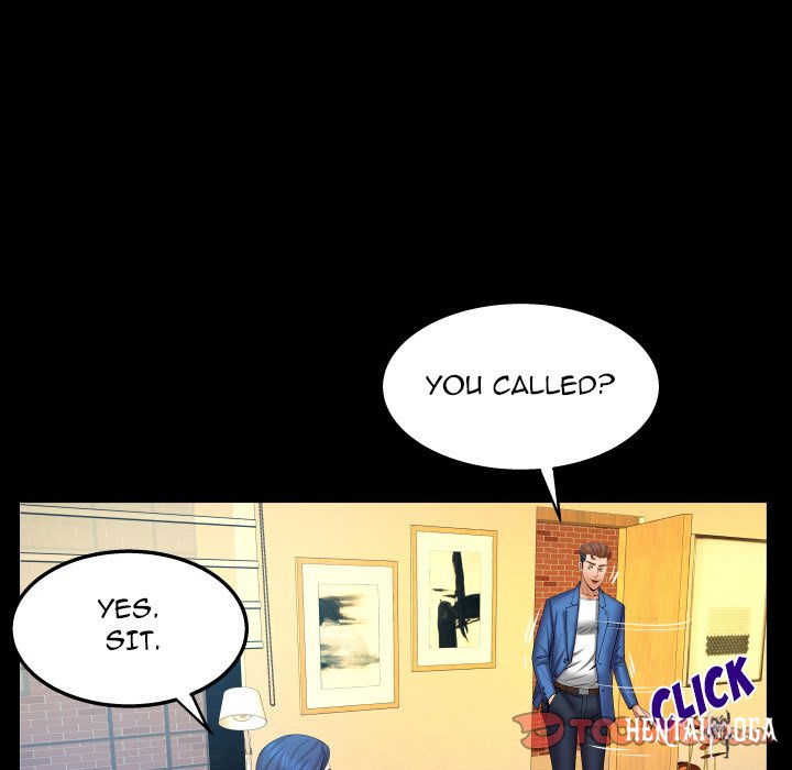 My Aunt My Aunt Chapter 95 - Page 50