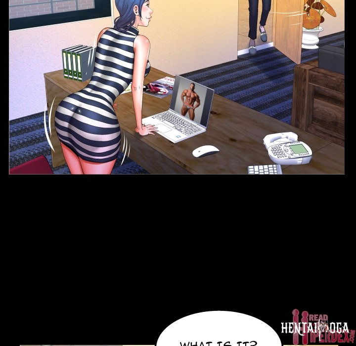 My Aunt My Aunt Chapter 95 - Page 51