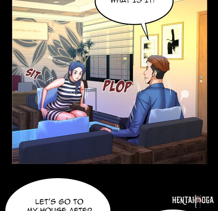 My Aunt My Aunt Chapter 95 - Page 52