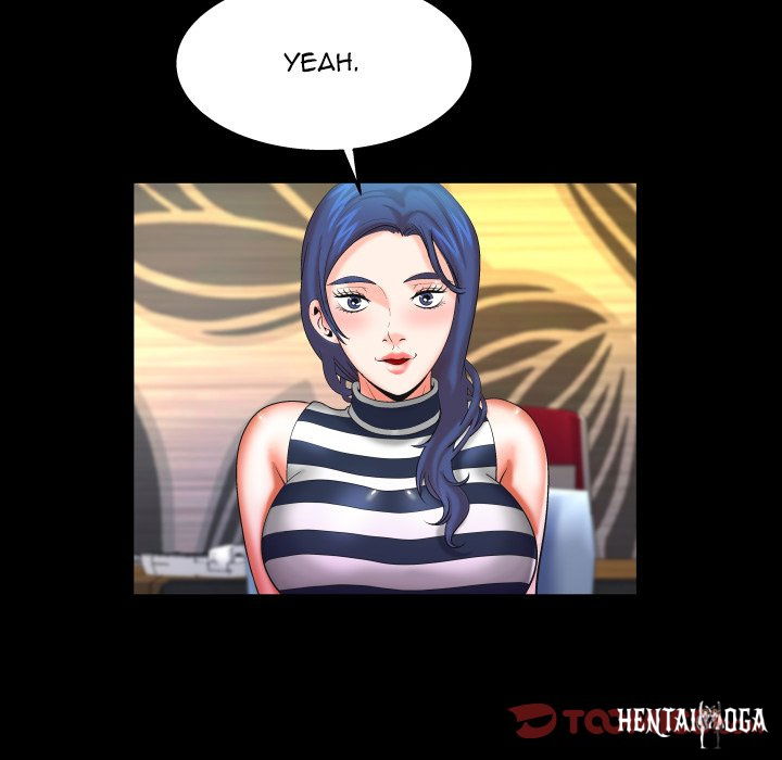 My Aunt My Aunt Chapter 95 - Page 54