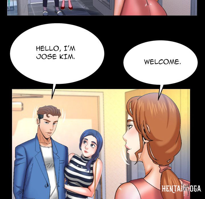 My Aunt My Aunt Chapter 95 - Page 57