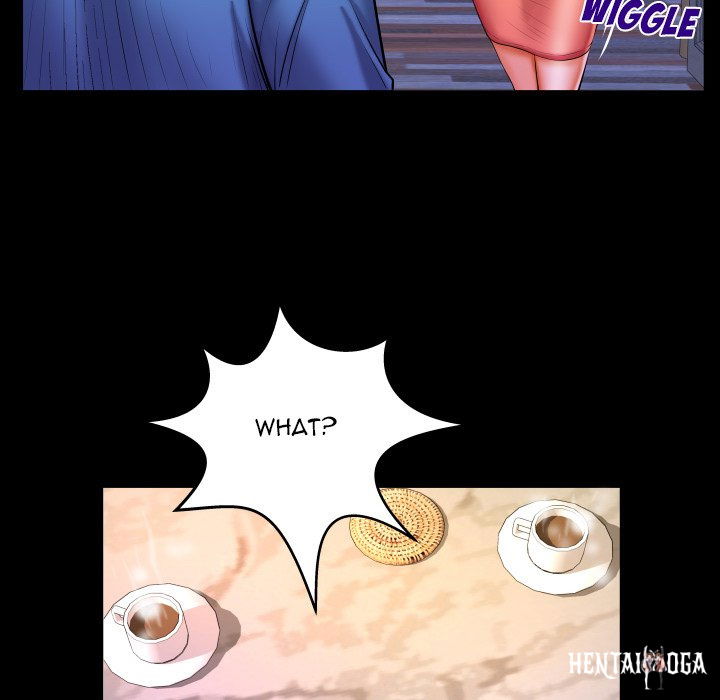 My Aunt My Aunt Chapter 95 - Page 60