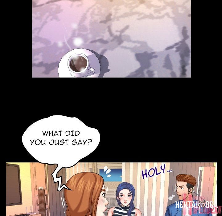 My Aunt My Aunt Chapter 95 - Page 61