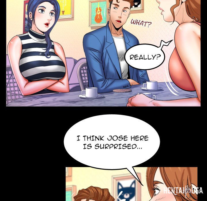 My Aunt My Aunt Chapter 95 - Page 63