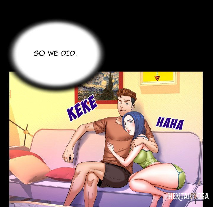 My Aunt My Aunt Chapter 95 - Page 68