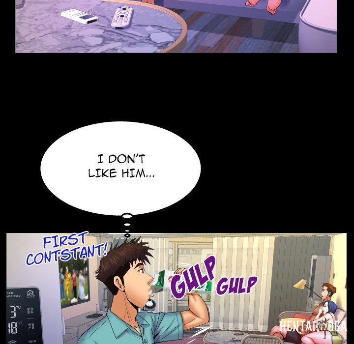 My Aunt My Aunt Chapter 95 - Page 69