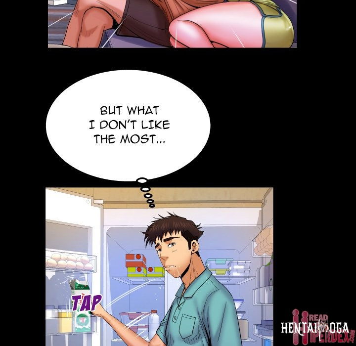 My Aunt My Aunt Chapter 95 - Page 71