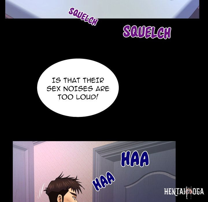 My Aunt My Aunt Chapter 95 - Page 75