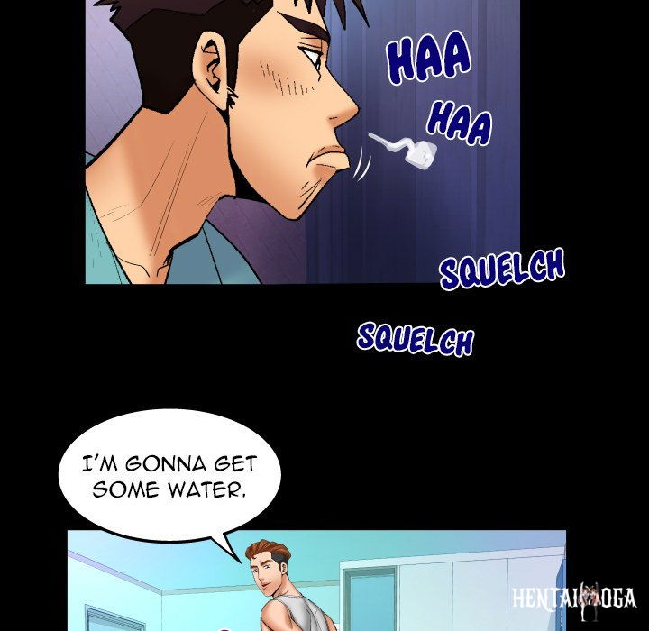 My Aunt My Aunt Chapter 95 - Page 77